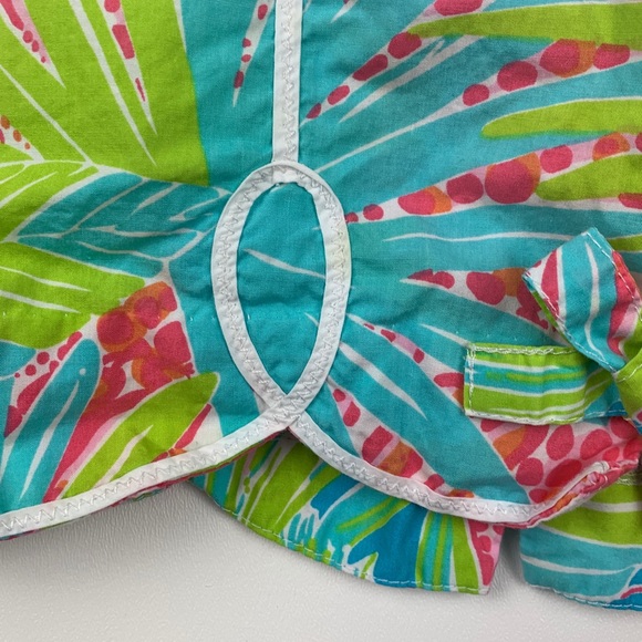 🎉SOLD🎉Lilly Pulitzer Sz 5 Girls Bow Tiger Skort - Picture 5 of 8